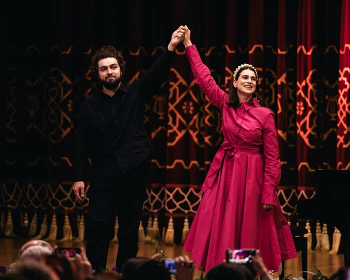 Photo: Andrada Pavel / George Enescu Festival