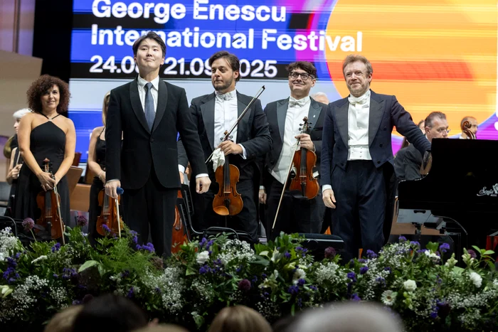 Photo: Petrică Tanase / George Enescu Festival