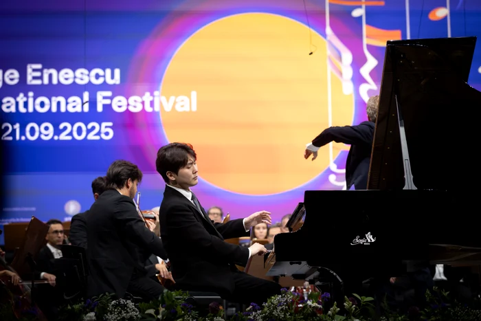 Photo: Petrică Tanase / George Enescu Festival