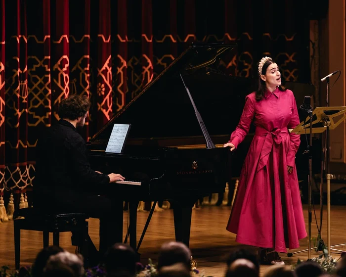 Photo: Andrada Pavel / George Enescu Festival