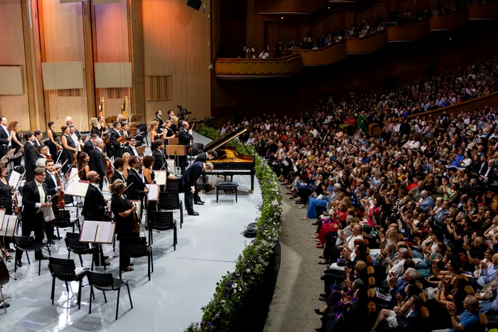 Photo: Ştefania Burcea / George Enescu Festival