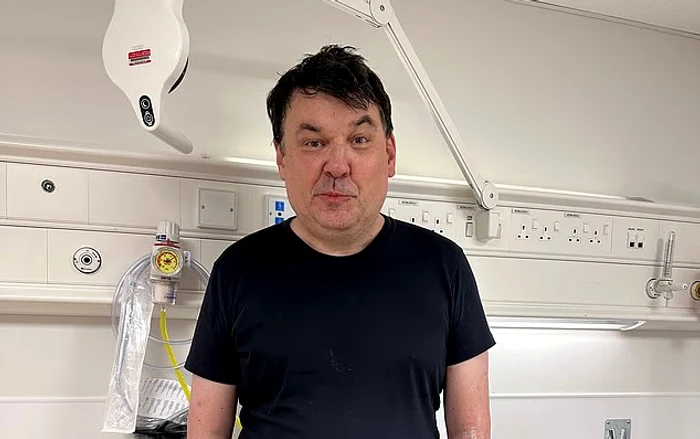 Graham Linehan Photo X