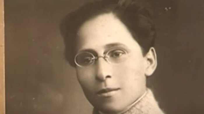 Ecaterina Teodoroiu Photo: Archive