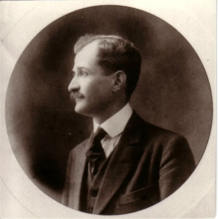 Traian Vuia Photo: Archive