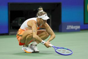 Stupor at the US Open »abandoned shortly before the quarter of the final: