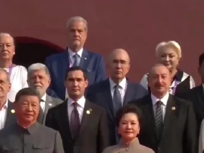 Adrian Nastase and Viorica Dăncilă/Photo: X
