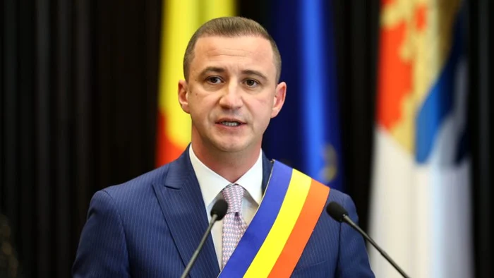 Alfred Simonis promises that the 200 positions will not be occupied / photo source: radiotimisoara.ro