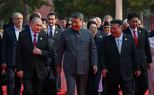 Putin, XI and Kim Jong-An Profimedia photo 