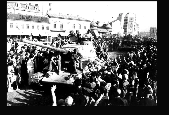 România s-a aflat sub ocupație rusească