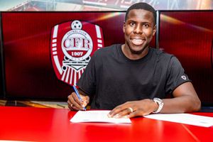 The Sun tried to find out the truth behind Zouma's transfer to Cluj: 