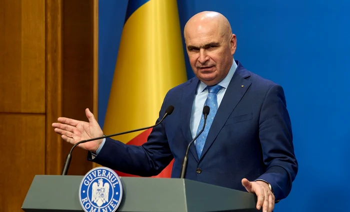 Prime Minister Bolojan eliminates the criteria for appointing the head of the photo control body: Profimedia