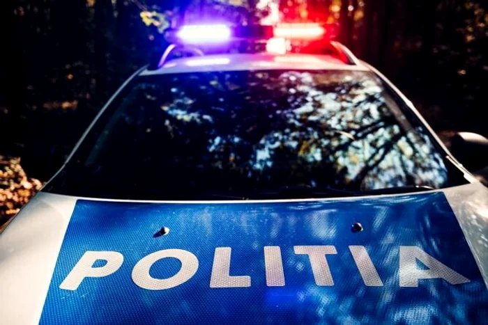 An investigation is underway. PHOTO Romanian Police