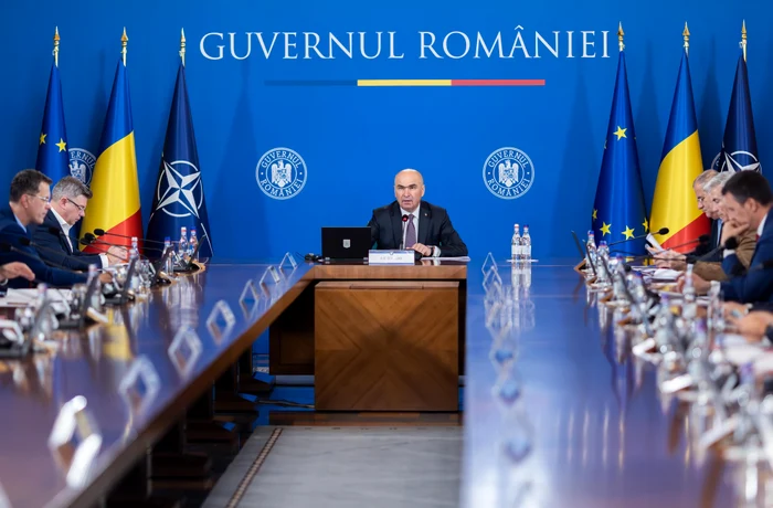 PHOTO Government of Romania 