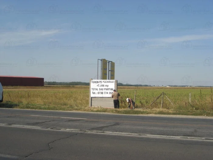 Land for sale