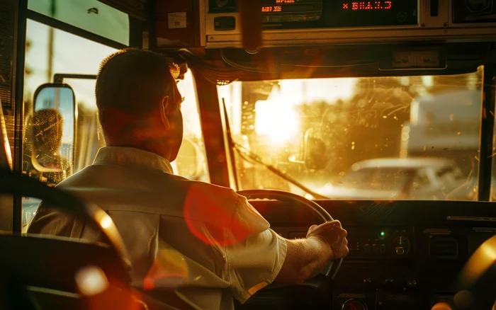 A Romanian driver believes that in Germany he was much more respected. Photo: freepik.com