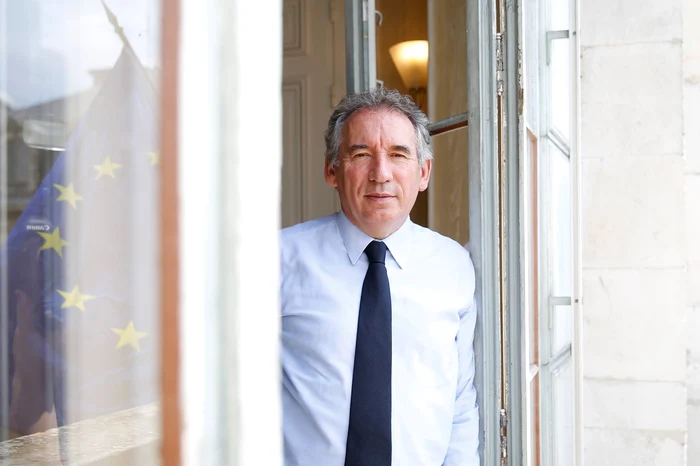 Prime Minister François Bayrou Photo: Facebook