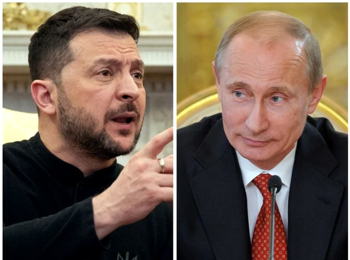 Putin called Zelenski again at Moscow Photo Archive