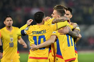 Romania - Canada, luxury friendly for Lucescu's national »Probable teams + what numbers chose their tricolors