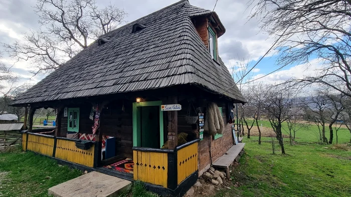 Adventure Tourism and Rural Tourism Earn Photo Land: Ovidu Oprea
