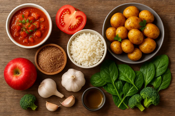 6 foods that are often consumed wrong but can be transformed into DMS photo superiments