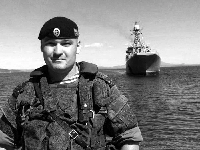 General-Major Mihail Gudkov-deceased after an Ukrainian attack in July/Photo: X