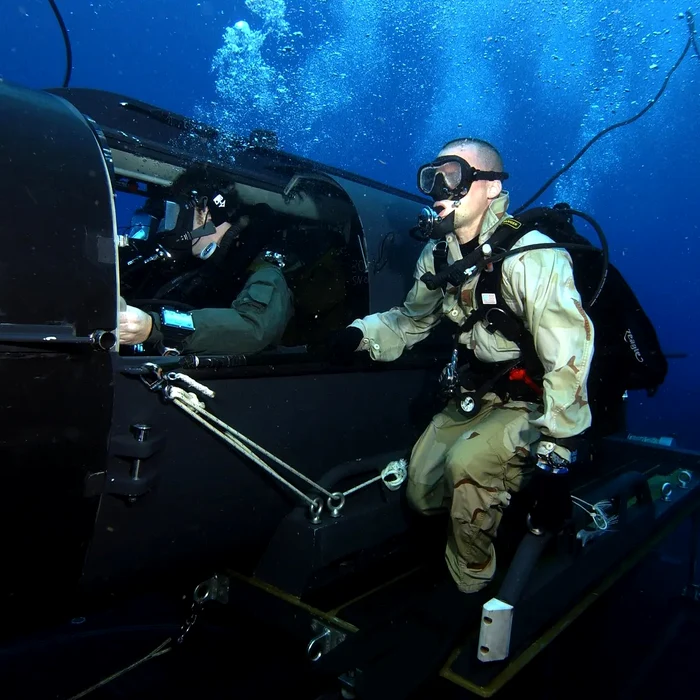 Members Seal Team 6/Photo: X