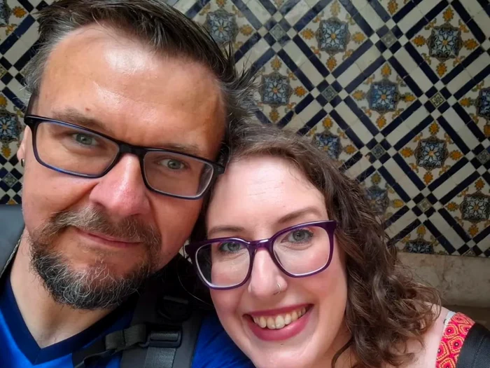 Last photo of the British couple before the Lisbon/Photo Tragedy: Instagram