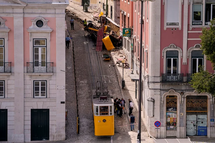 Lisbon/photo tragedy: Profimedia