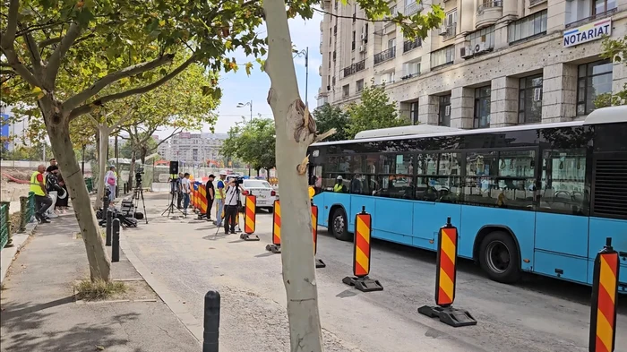 Circulation has already been resumed on the section of road mentioned / Photo source: PS 4
