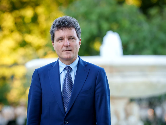Nicușor Dan/PHOTO: Presidentcy.ro