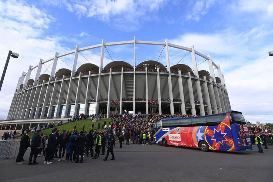 FCSB has released on Friday, September 5, for sale the packages for the 4 games that the champion will play in the Europa League. Almost as in 2024-2025 »How many packages for the Europa League would have sold FCSB within the first 24 hours