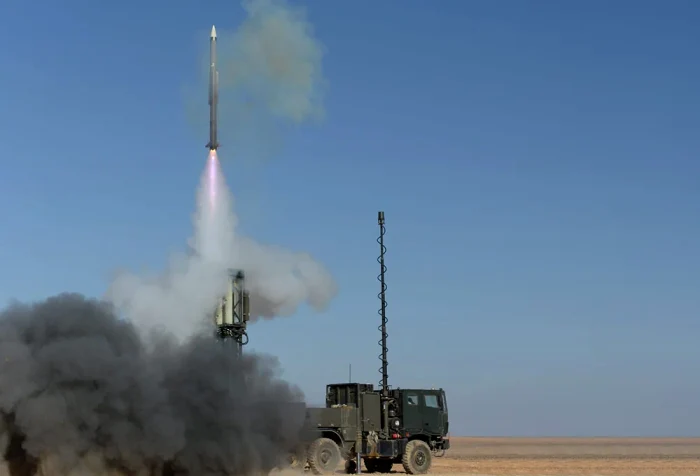 The company will produce in Romania drones and rockets / photo source: Ara Egozi