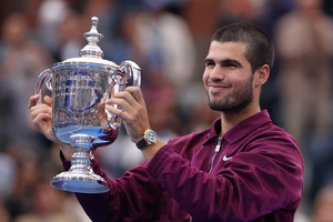 Carlos Alcaraz is again a champion at the US Open and resumes his place on the World Tennis throne »Victory in 4 sets against his rival