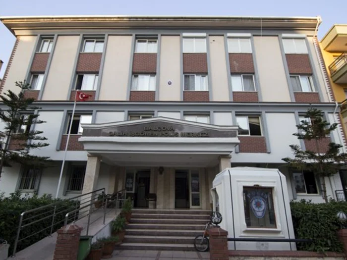Armed attack in a Police section of Izmir/Photo: X