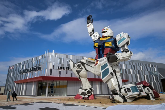 Innovation is the basic word at Expo 2025. Photo: AFP