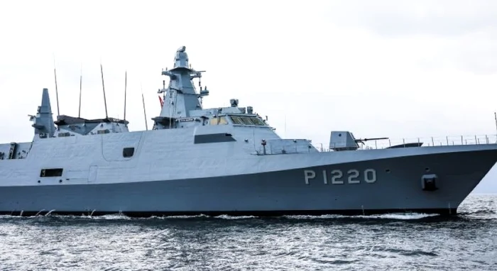 The Hisar class corvette will be purchased from Turkey. Photo: Turdef