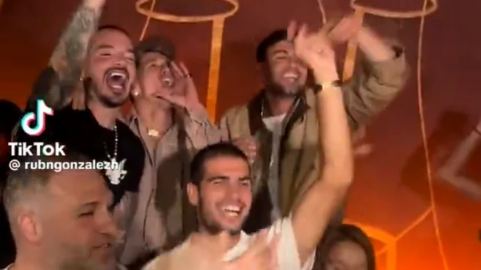 Carlos enjoyed without restrictions