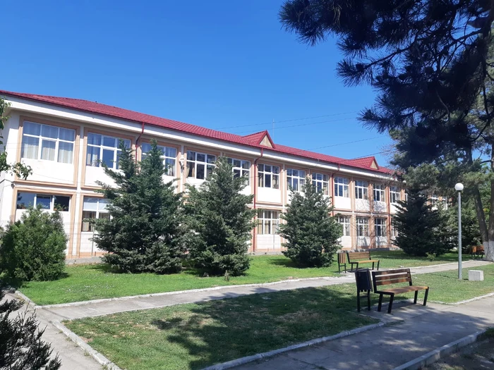 The Crucea Technological High School no longer has the 9th professional photo: FB/CRUCEA TECHNICAL HIGH SCHOOL