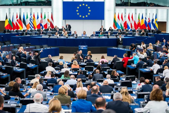 European Parliament Photo: Archive, Truth