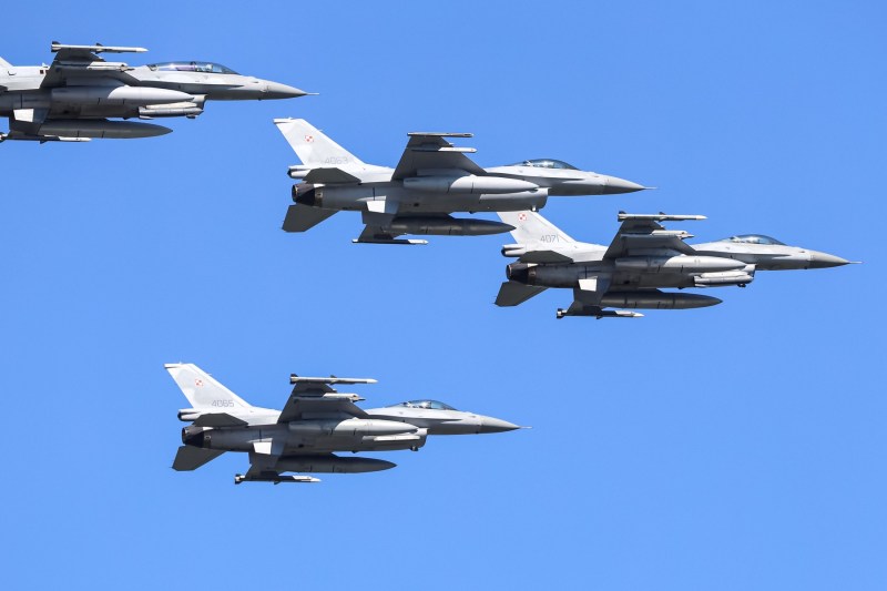 The last hour Poland brought down Russian drones that violated the NATO country.