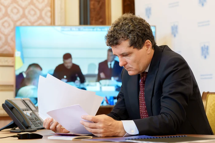 The president explained what Romania will do in the case of a similar situation. Photo presidency.ro