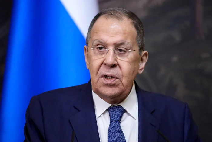 Sergei Lavrov accused Warsaw of trying to