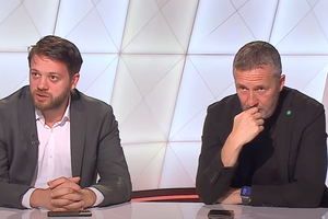 The name of the coach brought into question by Mihai Stoica and Victor Angelescu:
