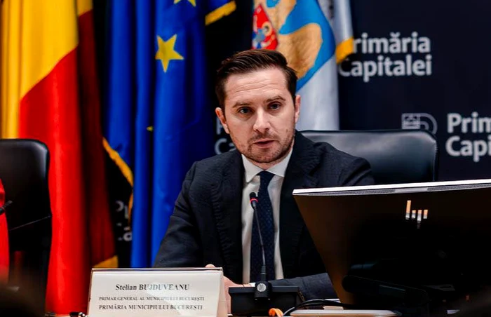Stelian Bujduveanu spoke about a possible alliance between PNL and USR Photo: Facebook