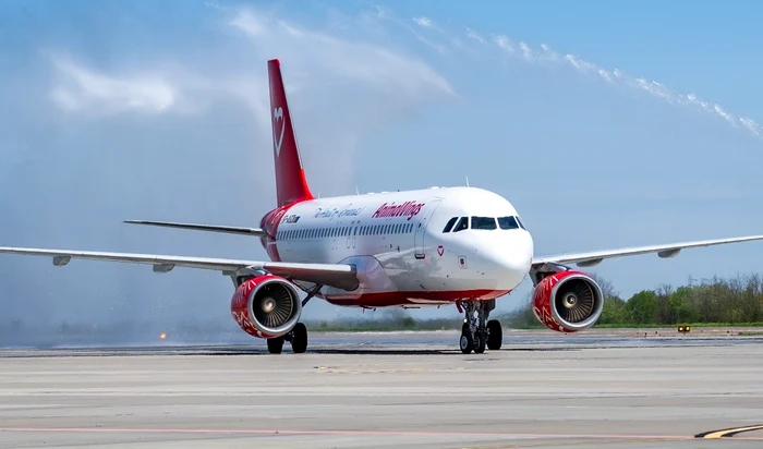 The company expands its flight portfolio. Photo Facebook Animawings