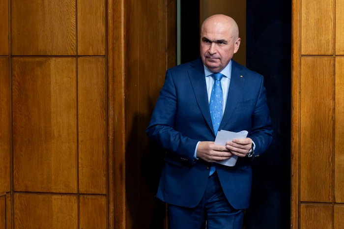 Bolojan discussed with the Bulgarian counterpart about strengthening bilateral cooperation. Photo: Gov.ro.