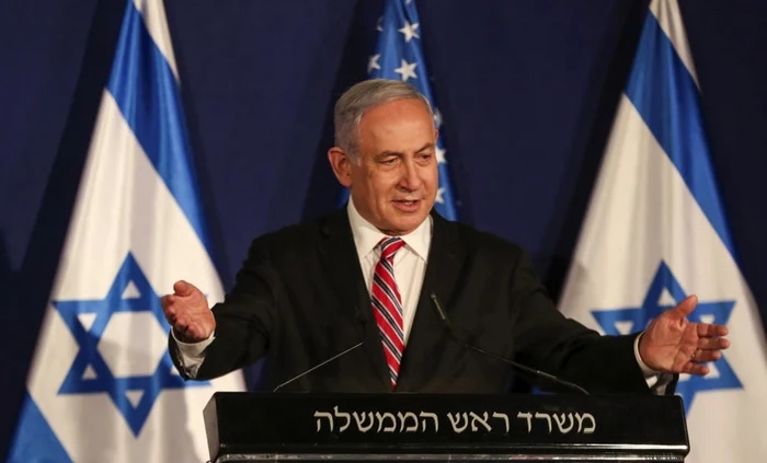 Netanyahu wants the construction of 3,400 homes in the West Bank. Photo EPA EFE