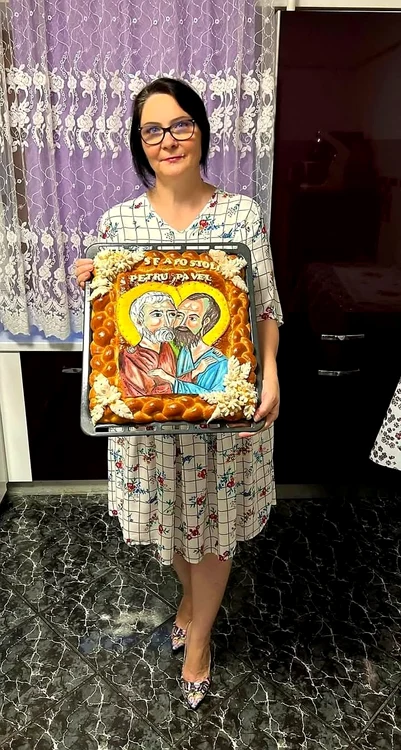 A culinary creation of Marian Grigoruță Photo Mariana Grigoruță