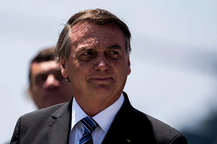 Former President of Brazil, Jair Bolsonaro Photo: Profimedia