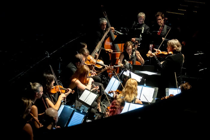 Photo: Petrică Tanase / George Enescu Festival